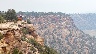 June 23 - June 30, 2017 - The Narrows, Get Lost Box, Hoover Dam