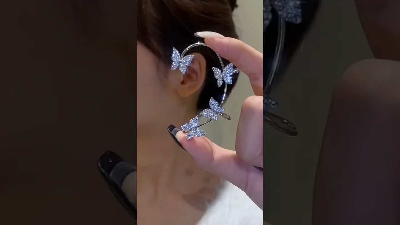 Elegant Stylish Earrings 😍