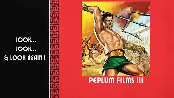 Peplum (Part 3) - A Review