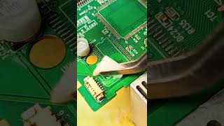 TSOP50 V54C316162VCT6 CHIP16-megabit synchronous dynamic random-access memory. REFLOW