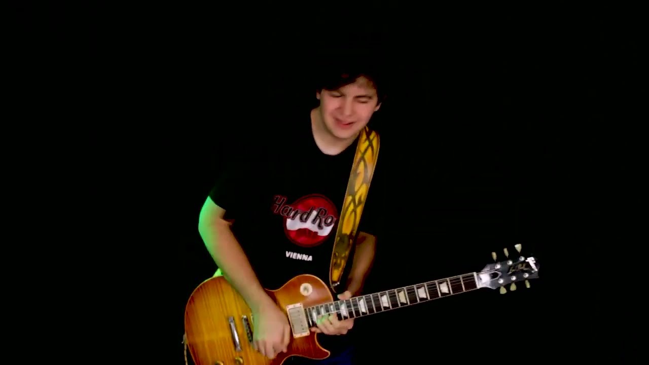 Gary Moore - The Stumble (by Andrei Cerbu)