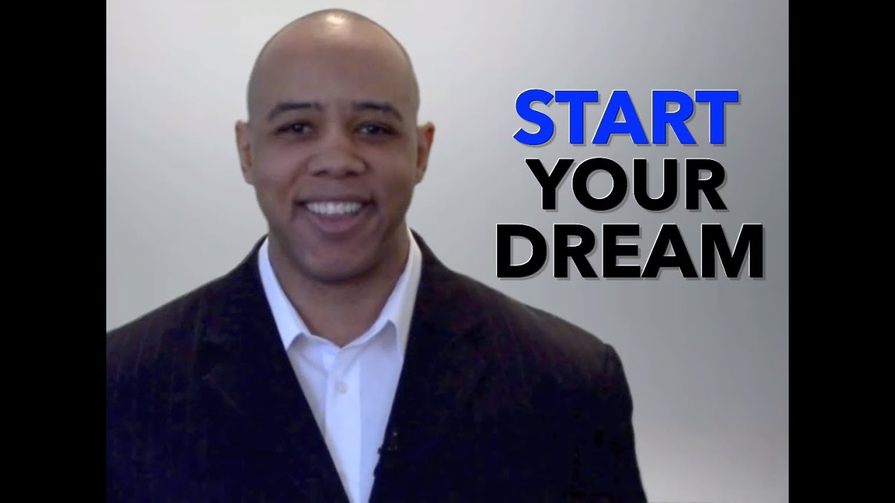 Skip J. Williams - Start Your Dream