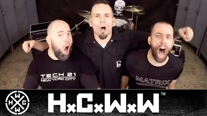 DON GATTO - SINK WITHOUT A TRACE - HC WORLDWIDE (OFFICIAL HD VERSION HCWW)