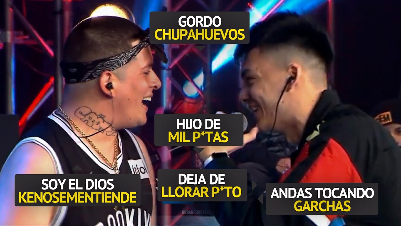 MOMENTOS DIVERTIDOS | FMS ARGENTINA J2 2020 *RISAS ASEGURADAS*