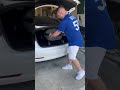 Does The Nuna Stroller And Car Seat Fit In The Tesla Model 3 Performance рџЏЋпёЏрџ Ёрџ рџЌј Does The Nuna Stroller And Car Seat Fit In The Tesla Model 3 Performance рџЏЋпёЏрџ Ёрџ рџЌј