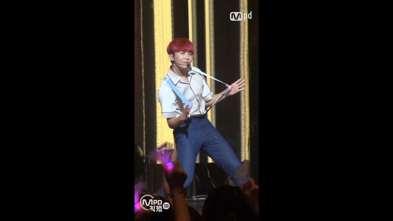 スングァン「その他の公式Fancam」公式Fancamのサムネイル
