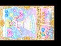 【アイカツスターズ!】スクールドレスコレクション STARDOM! むずかしい ※グレードチェンジ発生あり 双葉アリア