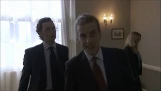 The Thick Of It - Malcolm Tucker Is Busy