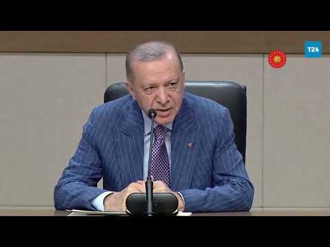 Erdoğan'dan CHP'li Özgür