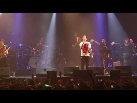 Legacy【2019鐵漢柔情】演唱會：任賢齊演唱〈我是一隻魚〉