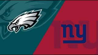 NYG vs PHI Week 9 Highlights