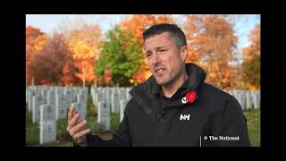 CBC The National - Memory Anchor - November 11 2024