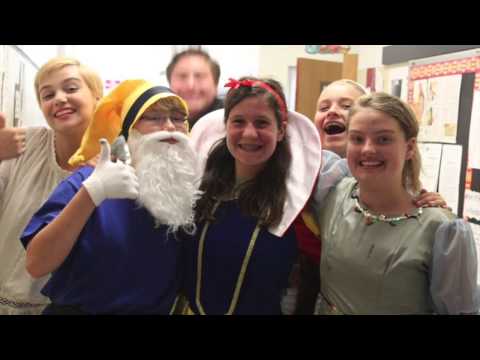 Tampa Day School -A Day in the Life of a TDS Upper Division Student