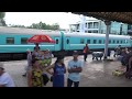 От Алматы 2 до Алматы 1 на поезде, в Россию