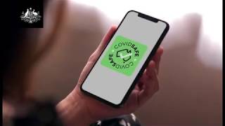 Australian Government - Download the App 20s