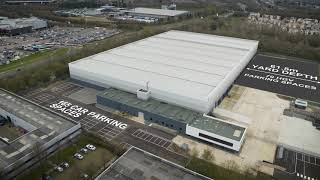 Mk203 Valor Park Milton Keynes - Warehouse To Let