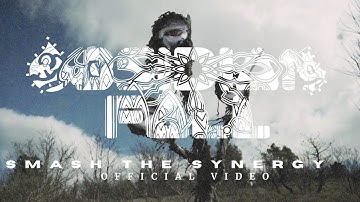 OBSIDIAN FALL – Smash The Synergy - (OFFICIAL VIDEO) 2025