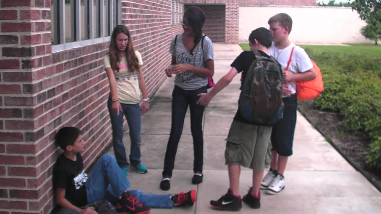 HERO Superchick/StraightWay (An AntiBullying Message for Today's