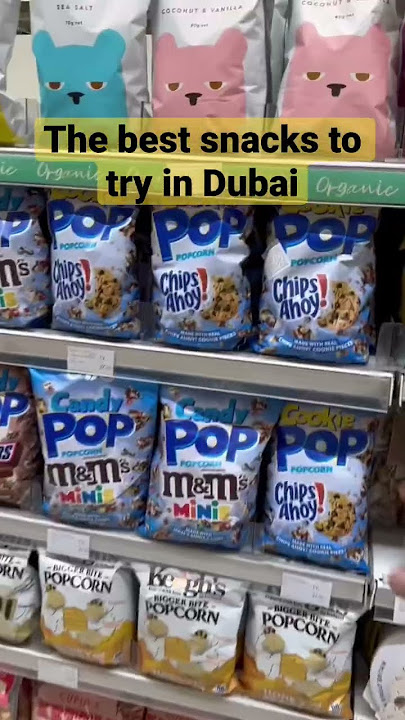 6 camilan DUBAI yang wajib dicoba