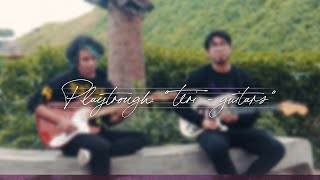 Kafuka - Tëri Guitar Playtrough