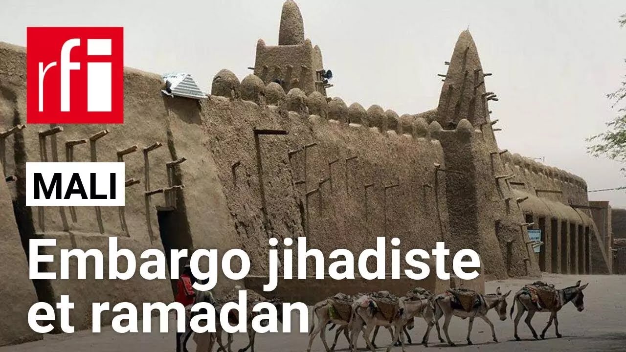 Mali : malgré l'embargo jihadiste, un ramadan plutôt maîtrisé • RFI
