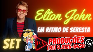 Set Elton Elton John em Ritmo de Seresta