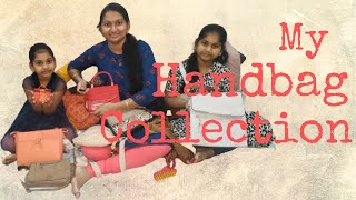 My Handbag Collection | Sling Bags | By Anhithi Sisters