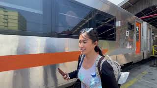 Download lagu Wearing a Mini Skirt, Walking Around Bandung, Taking the Train, Continue to Pangandaran by Boat t...