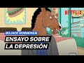 BOJACK HORSEMAN le pone CARA a la DEPRESIÓN | Netflix España