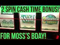 Old School Slots Presents: Mrs Old School Slots Birthday Bash Part 1 Will The Stars Align For Her?