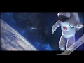 Sci-Fi Space Trailer ดาวพฤหัสก็มีวงแหวนนะครับ