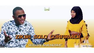 Zikiri Solo Balakissa fassa (officiel son)2019