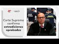 Corte Suprema ratifica aval de extradición para alias 'Bobby', 'Mocho Olmedo' y 'Botija' | 6AMW