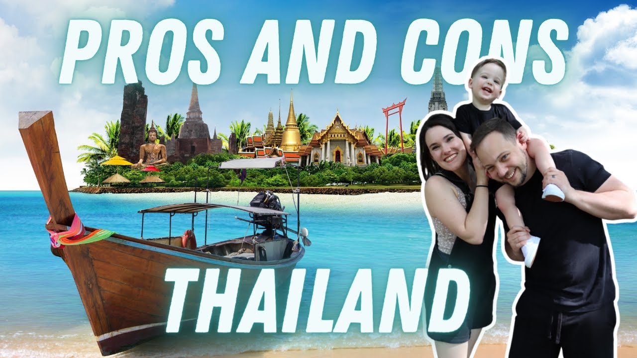 Pros and Cons of Moving Abroad to Thailand | Is It Right for You? - YouTube