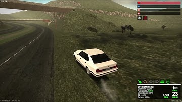 Realistic Vehicle Handling - 6 MonthZ In - MTA Zombie Apocalypse Roleplay