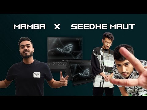 ROG Flow X13 with Nvidia GeForce RTX Series | Two in One feat. 8bitMamba and @Seedhe Maut