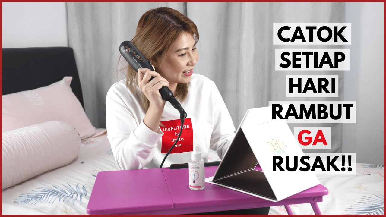 REVIEW ALAT CATOK PHILIPS KERASHINE HP8316