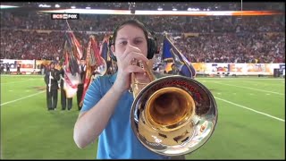 Arturo Sandoval Star Spangled Banner Cover