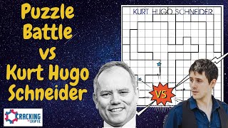 Puzzle Battle Vs Kurt Hugo Schneider screenshot 4