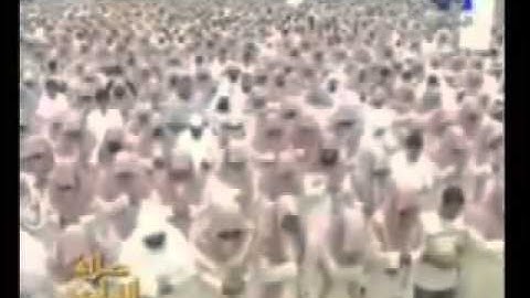 ناصر القطأمي ..تلاوة مؤثره جدأ .. أبكت المصلين