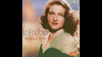 Flow Gently Sweet Afton / Jo Stafford Flow Gently Sweet Afton / Jo Stafford