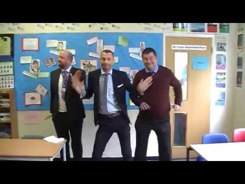 Highams Park School Year 11 Teachers Video 2017!