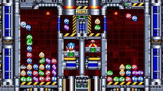 Sonic Mania - CPZ Act 2 Boss Bug