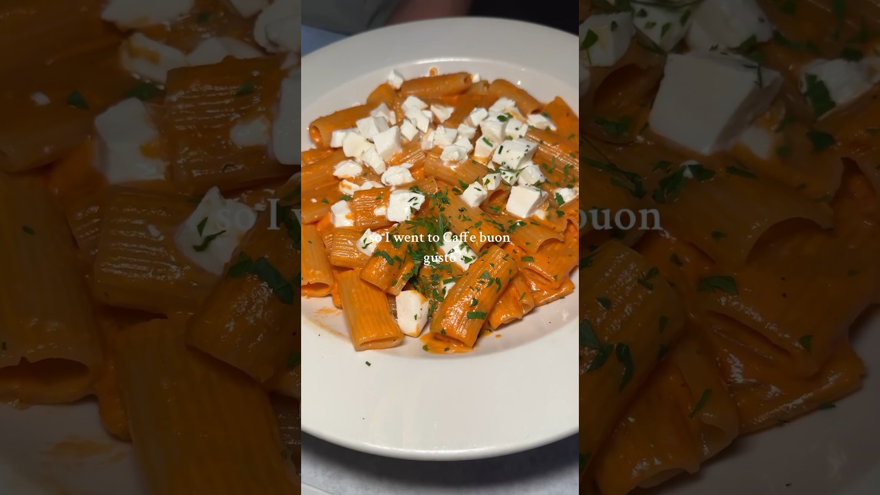 Everything I ate this week in NYC 