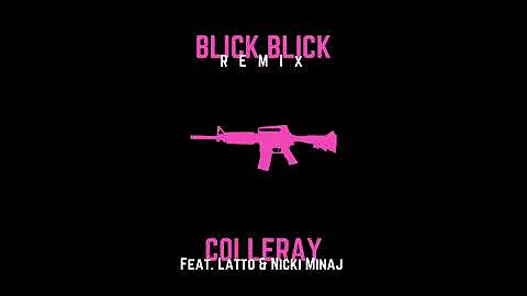 Coi Leray - Blick Blick (Remix) ft. Latto & Nicki Minaj