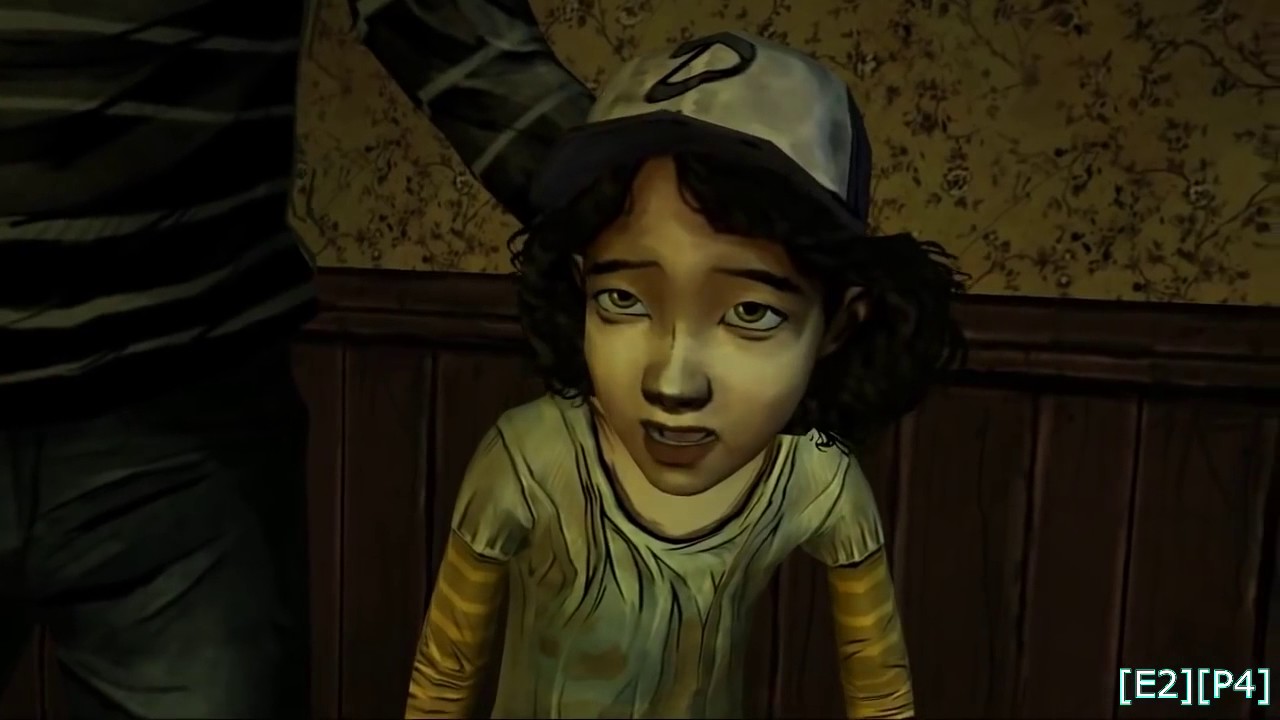 Cryaotic Moments in Walking Dead Season 1