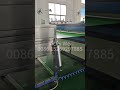 pp hollow sheet machine corrugated grid board extruder #machine