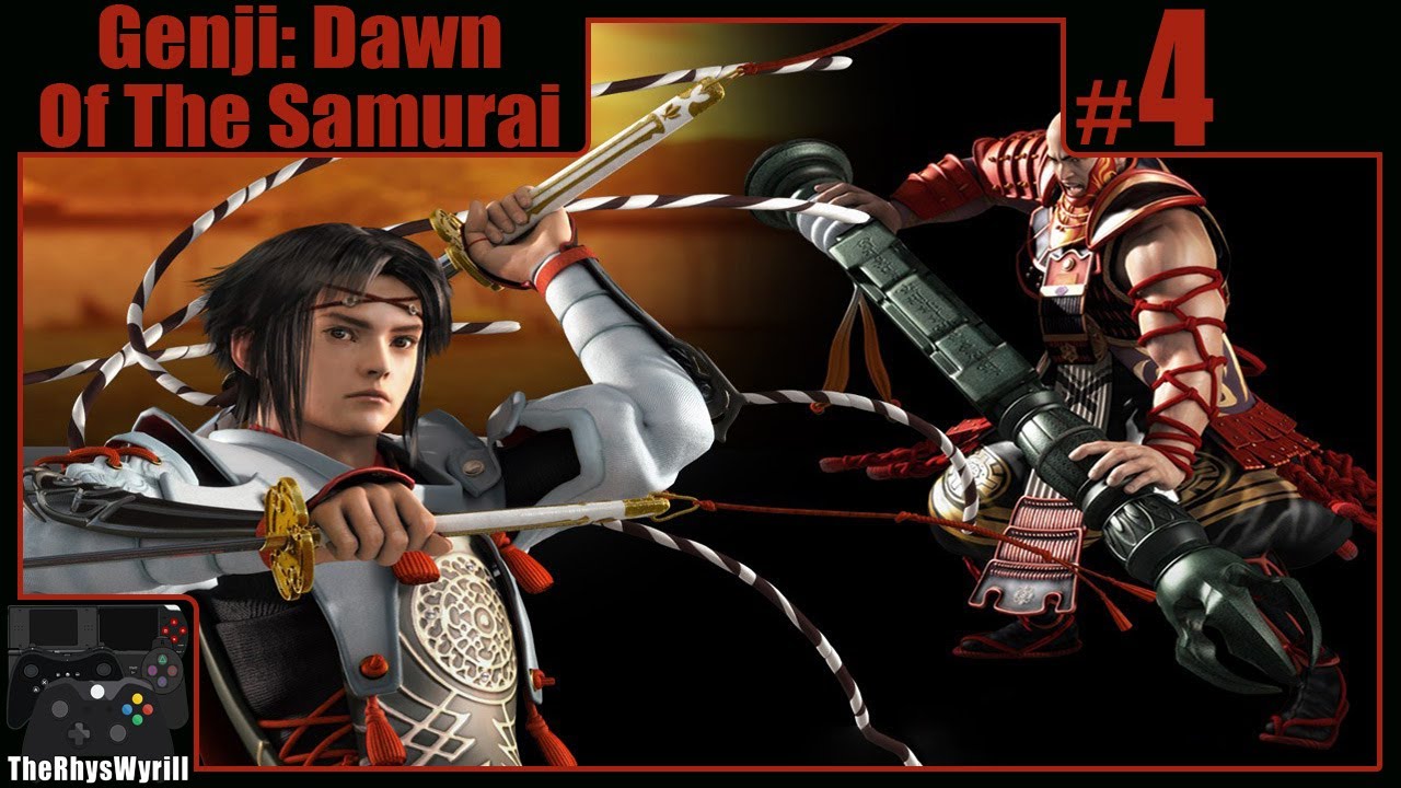 Genji Dawn Of The Samurai Playthrough Part 4 YouTube genji-dawn-of-the-samurai-playthrough-part-4-youtube
