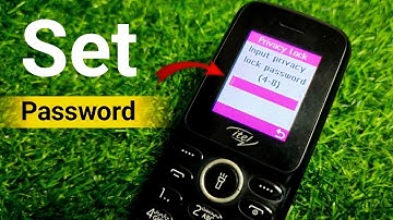 Keypad Mobile Par Password Kaise Lagaye | Keypad Phone Par Password Lagane Ka Tarika