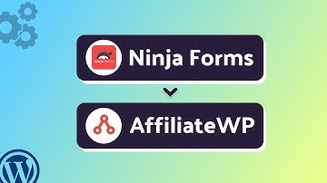 Integrating Ninja Forms with AffiliateWP | Step-by-Step Tutorial | Bit Integrations